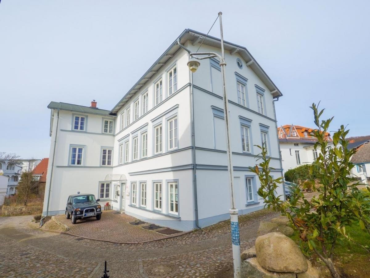 Sassnitz - Seaside Appartements Seaside Appartements, "Brown" Exterior photo